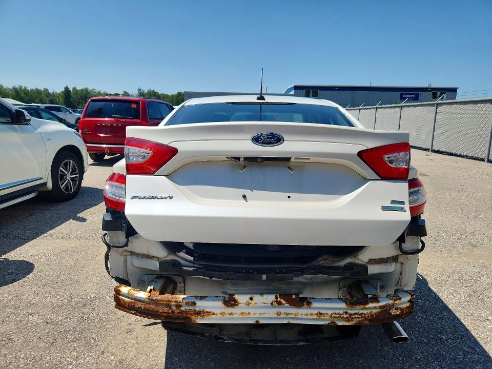 Продаж на аукціоні авто 2014 Ford Fusion, vin: 1FA6P0HD9E5364186, номер лоту: 63156766