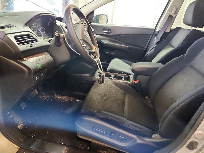 64085306 :رقم المزاد ، 5J6RM4H59FL054126 vin ، 2015 Honda Cr-v مزاد بيع
