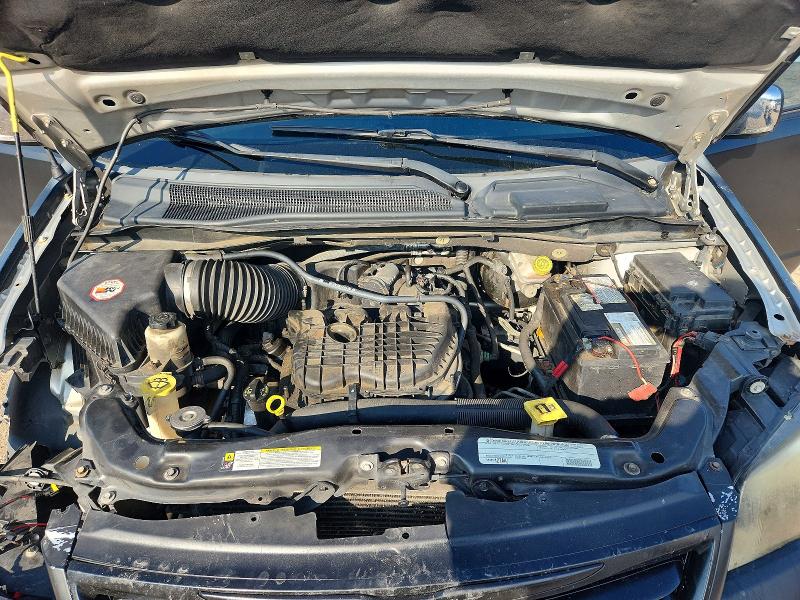 65620276 :رقم المزاد ، 2A4RR8DG0BR609255 vin ، 2011 Chrysler Town & Country مزاد بيع