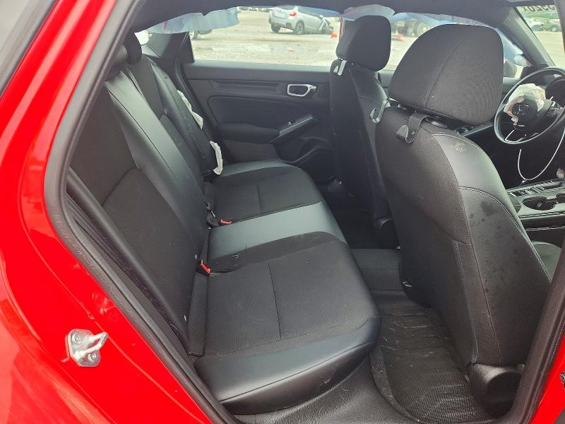 2022 Honda Civic მანქანა იყიდება აუქციონზე, vin: 2HGFE2F5XNH551468, აუქციონის ნომერი: 64683926