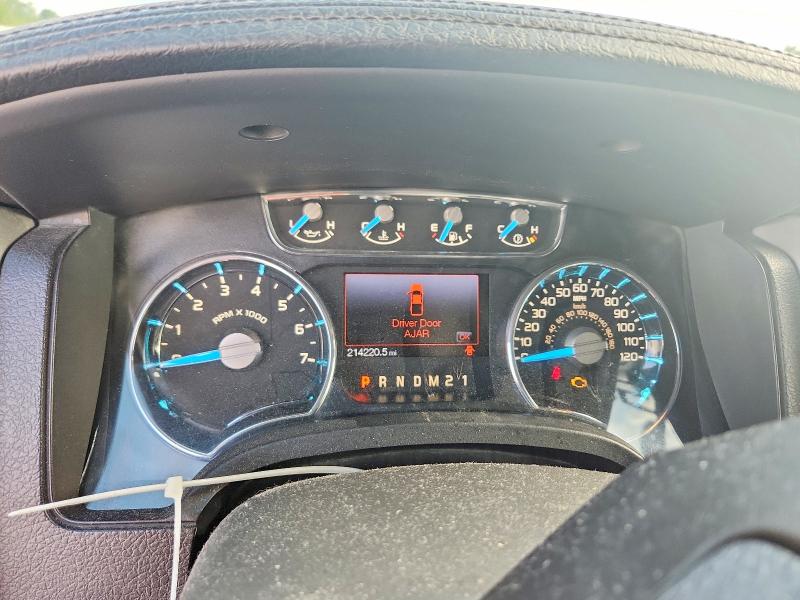 64144396 :رقم المزاد ، 1FTFW1ET0DKD07650 vin ، 2013 Ford F150 مزاد بيع