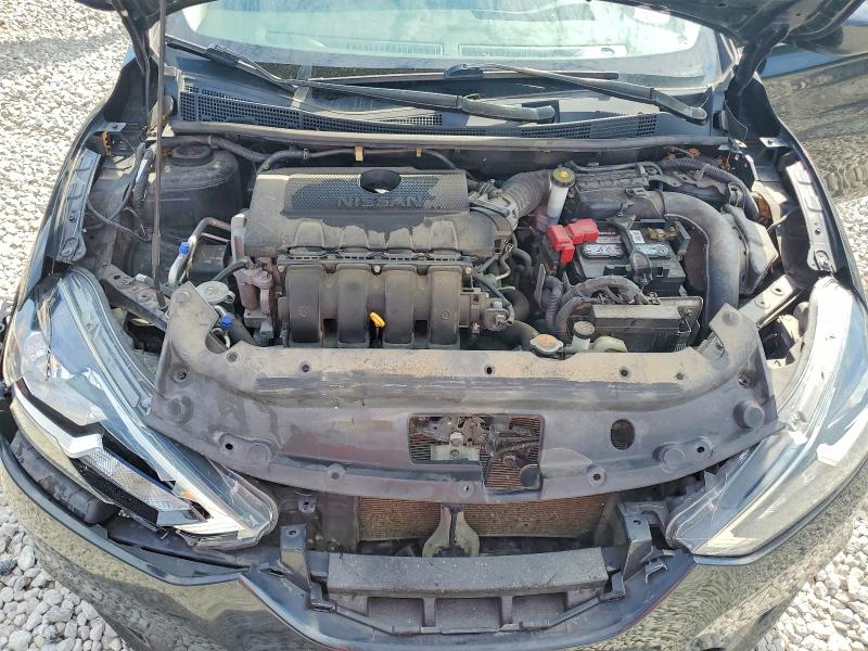 Продажа на аукционе авто 2017 Nissan Sentra, vin: 3N1AB7AP4HY266192, номер лота: 67195316