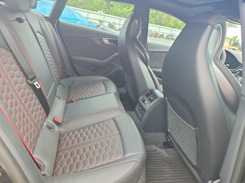 Aukcja sprzedaży 2025 Audi Rs5, vin: WUAAWCF58SA901463, numer aukcji: 63597626