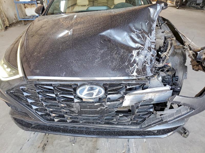 63803556 :رقم المزاد ، 5NPEF4JA5LH008072 vin ، 2020 Hyundai Sonata مزاد بيع