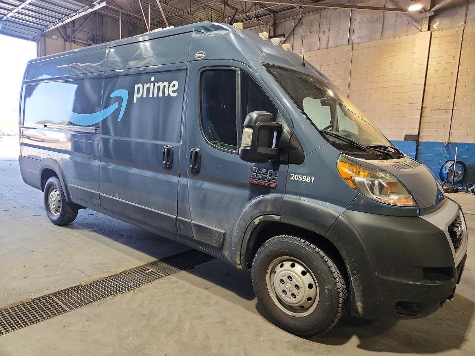 Aukcja sprzedaży 2021 Ram Promaster 3500, vin: 3C6FRVJG6ME502993, numer aukcji: 65061476