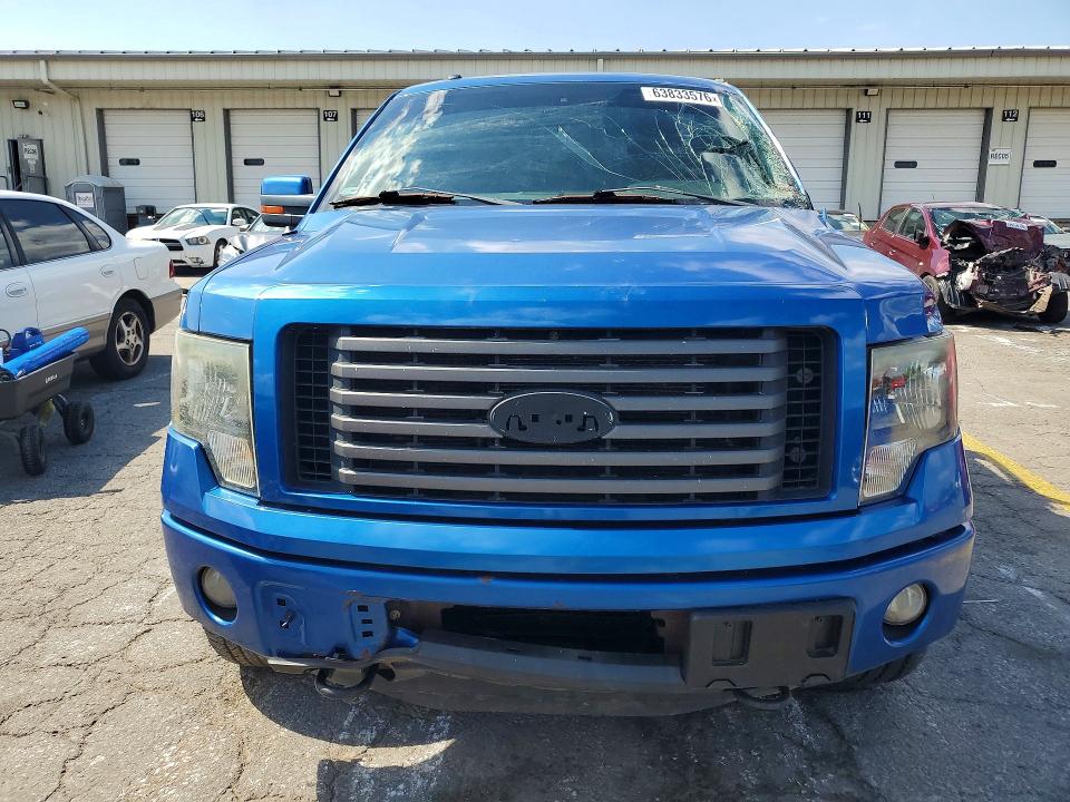 Продажа на аукционе авто 2012 Ford F150, vin: 1FTFW1ET0CKE30668, номер лота: 63833576