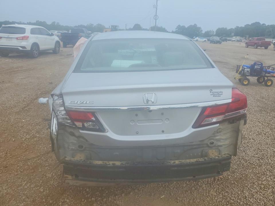 Продажа на аукционе авто 2015 Honda Civic, vin: 2HGFB2F59FH502935, номер лота: 66286156