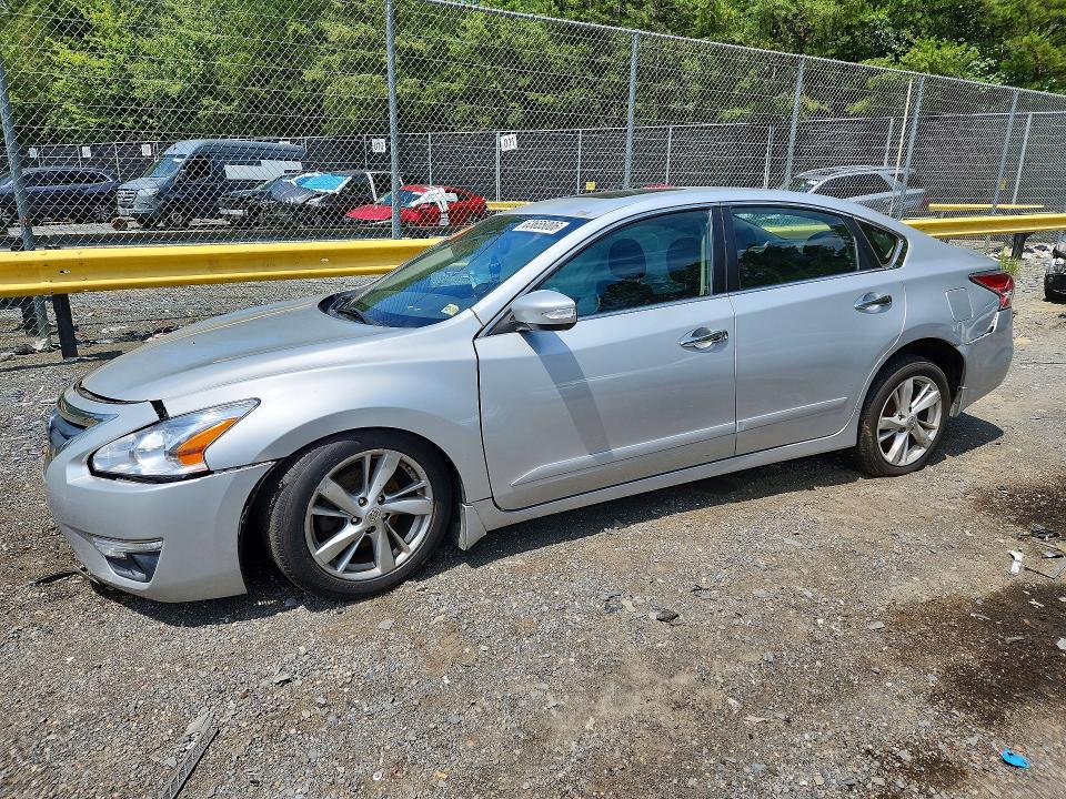 Aukcja sprzedaży 2015 Nissan Altima, vin: 1N4AL3AP8FN359073, numer aukcji: 63655006
