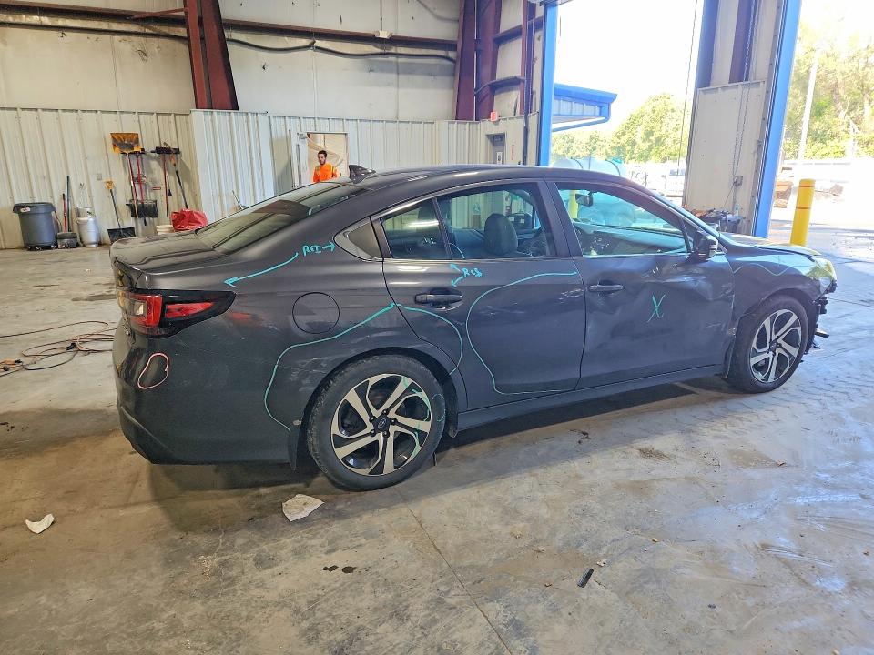 2020 Subaru Legacy მანქანა იყიდება აუქციონზე, vin: 4S3BWAN61L3008640, აუქციონის ნომერი: 64780426
