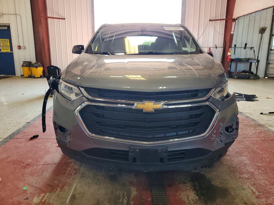 63315046 :رقم المزاد ، 1GNERFKW1LJ120363 vin ، 2020 Chevrolet Traverse مزاد بيع