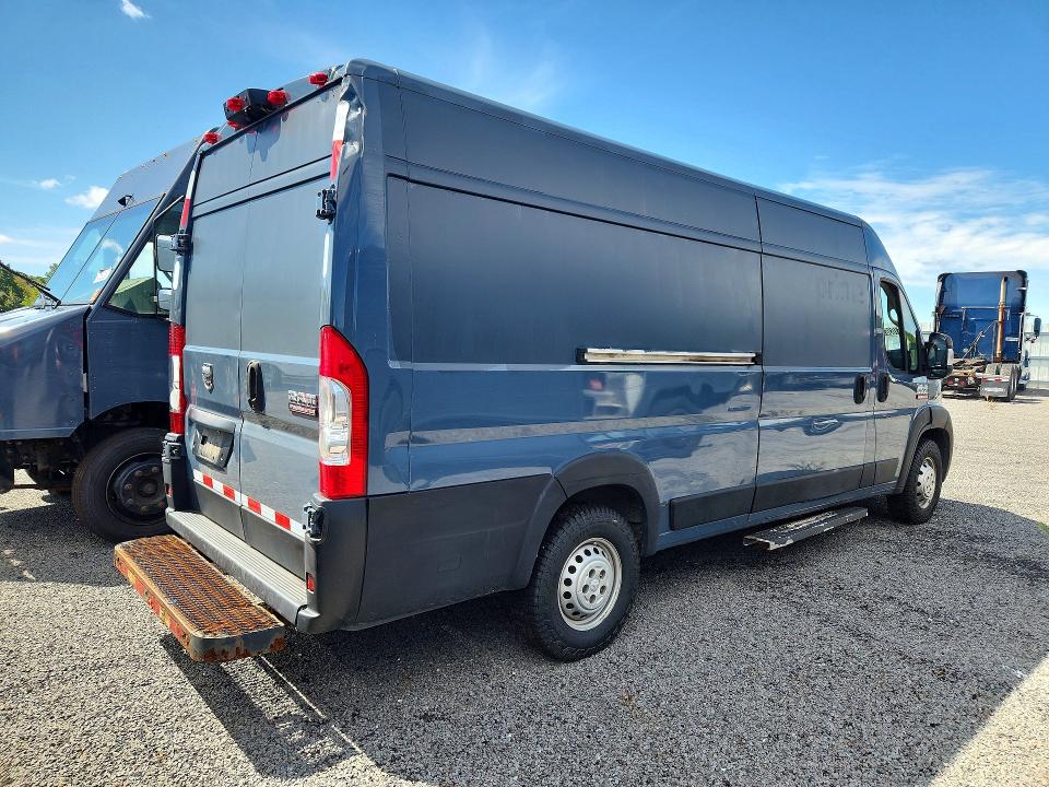 Продаж на аукціоні авто 2020 Ram Promaster 3500, vin: 3C6URVJG2LE142207, номер лоту: 61036746