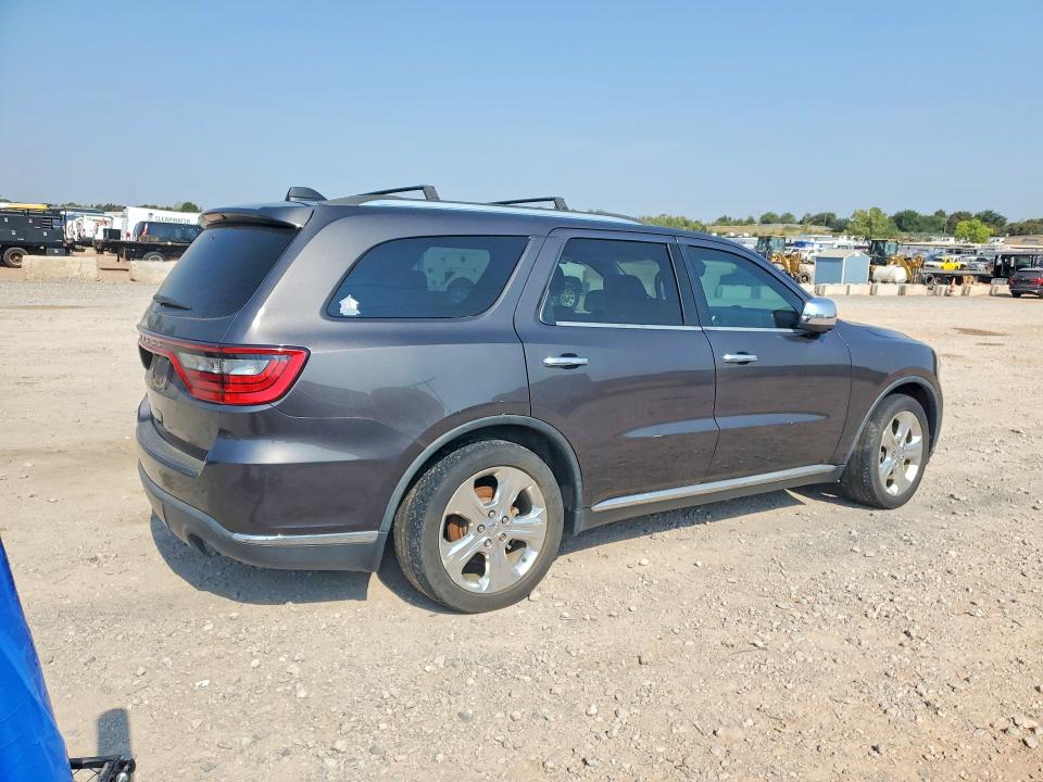 Продаж на аукціоні авто 2015 Dodge Durango, vin: 1C4RDHAG2FC801087, номер лоту: 63442156