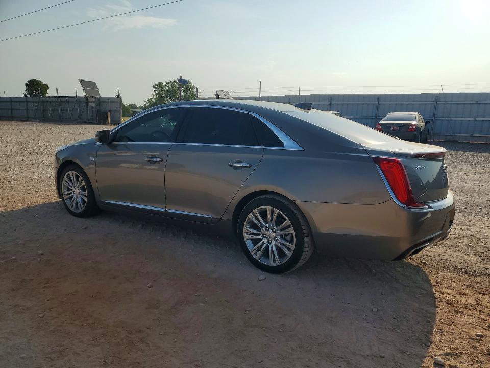 63902076 :رقم المزاد ، 2G61M5S38K9136837 vin ، 2019 Cadillac Xts مزاد بيع