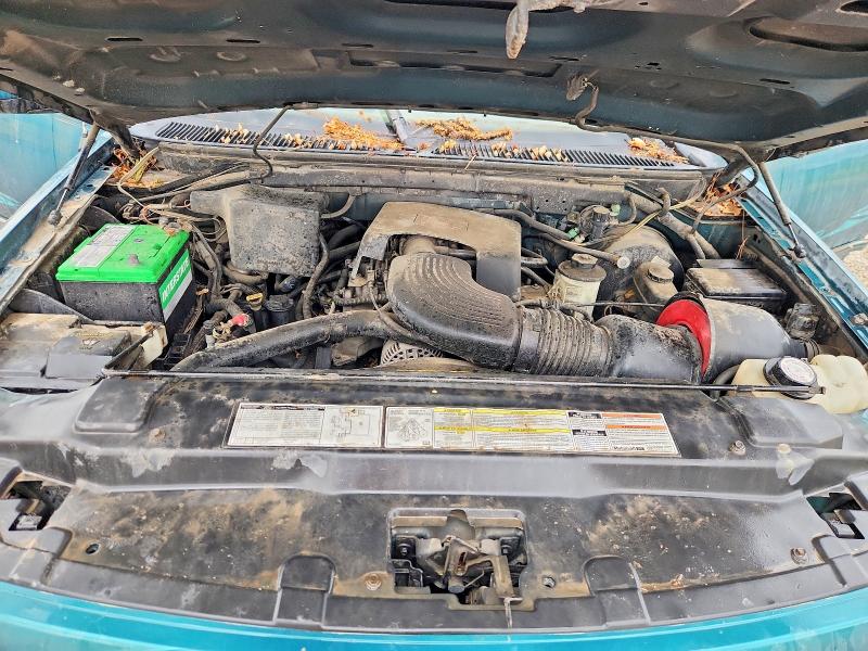 Aukcja sprzedaży 1997 Ford F250, vin: 1FTFX28L6VKC43324, numer aukcji: 65010846