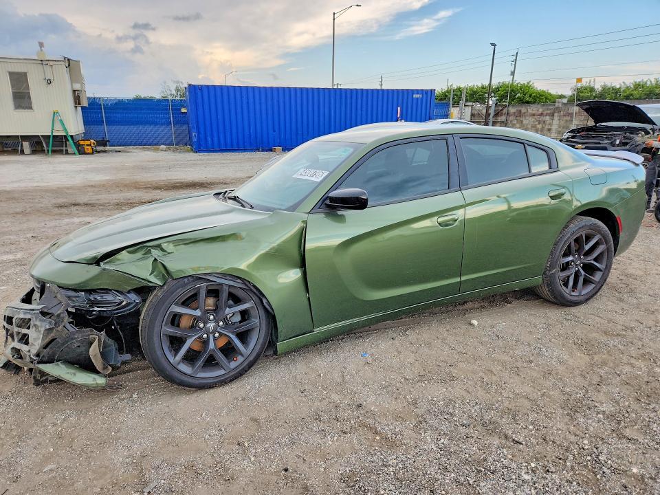 Aukcja sprzedaży 2021 Dodge Charger, vin: 2C3CDXBG3MH600828, numer aukcji: 64508796