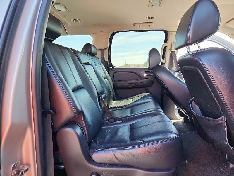 65160986 :رقم المزاد ، 1GKFK16348R116857 vin ، 2008 Gmc Yukon Xl مزاد بيع