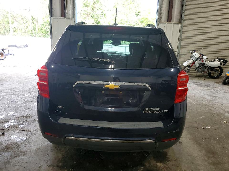 2016 Chevrolet Equinox მანქანა იყიდება აუქციონზე, vin: 2GNFLGEK5G6206282, აუქციონის ნომერი: 63568456
