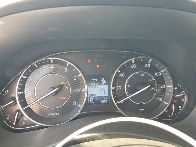 Продаж на аукціоні авто 2018 Nissan Armada, vin: JN8AY2NC4J9554784, номер лоту: 63733416