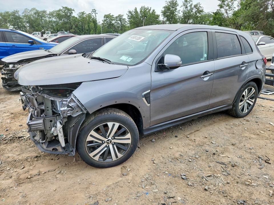 Aukcja sprzedaży 2025 Mitsubishi Outlander Sport, vin: JA4ARUAU8SU001907, numer aukcji: 65081336