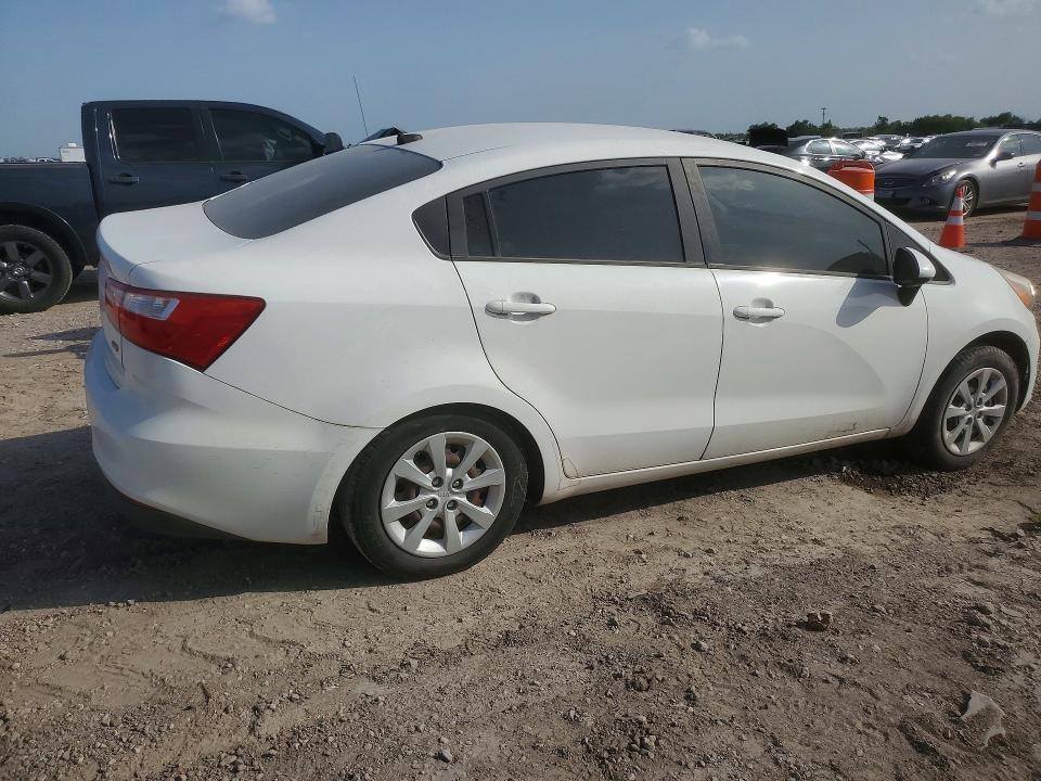 Aukcja sprzedaży 2017 Kia Rio, vin: KNADM4A38H6047949, numer aukcji: 64033676