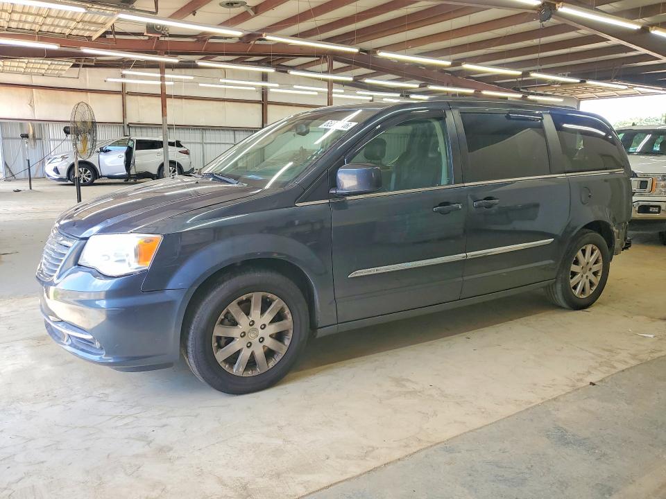 65357446 :رقم المزاد ، 2C4RC1BG1ER434729 vin ، 2014 Chrysler Town & Country مزاد بيع