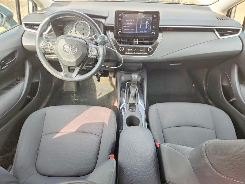 62649596 :رقم المزاد ، 5YFBPMBE9NP328681 vin ، 2022 Toyota Corolla مزاد بيع