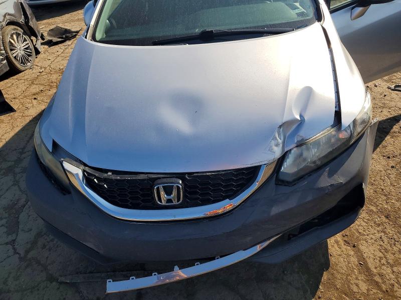2013 Honda Civic მანქანა იყიდება აუქციონზე, vin: 19XFB2F88DE067987, აუქციონის ნომერი: 65433206