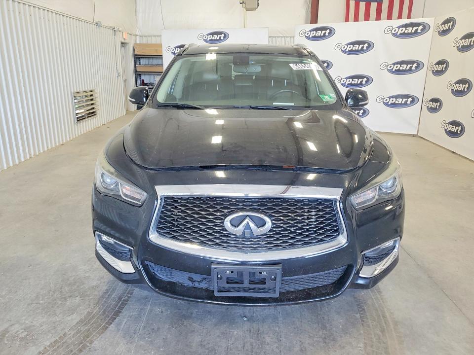 64654996 :رقم المزاد ، 5N1DL0MN3HC503719 vin ، 2017 Infiniti Qx60 مزاد بيع