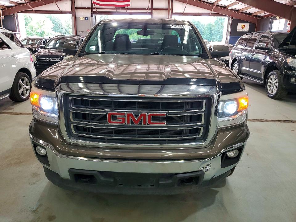 Продажа на аукционе авто 2014 Gmc Sierra, vin: 1GTV2UECXEZ386083, номер лота: 64668826