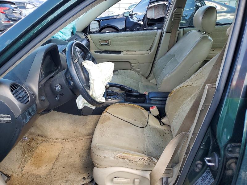 Продажа на аукционе авто 2001 Lexus Is, vin: JTHBD182010009418, номер лота: 64838166