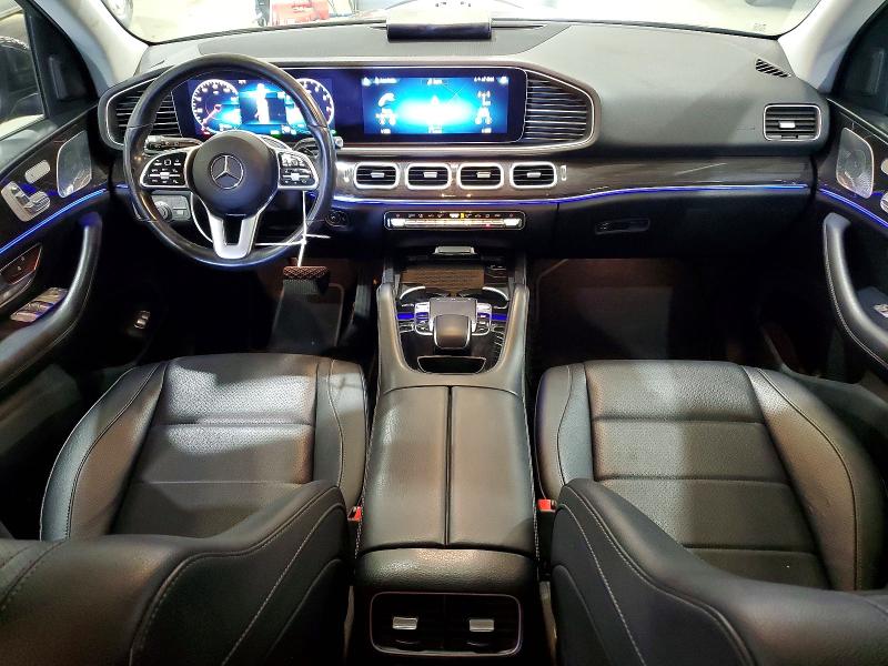 66585766 :رقم المزاد ، 4JGFB5KB1LA005962 vin ، 2020 Mercedes-benz Gle مزاد بيع