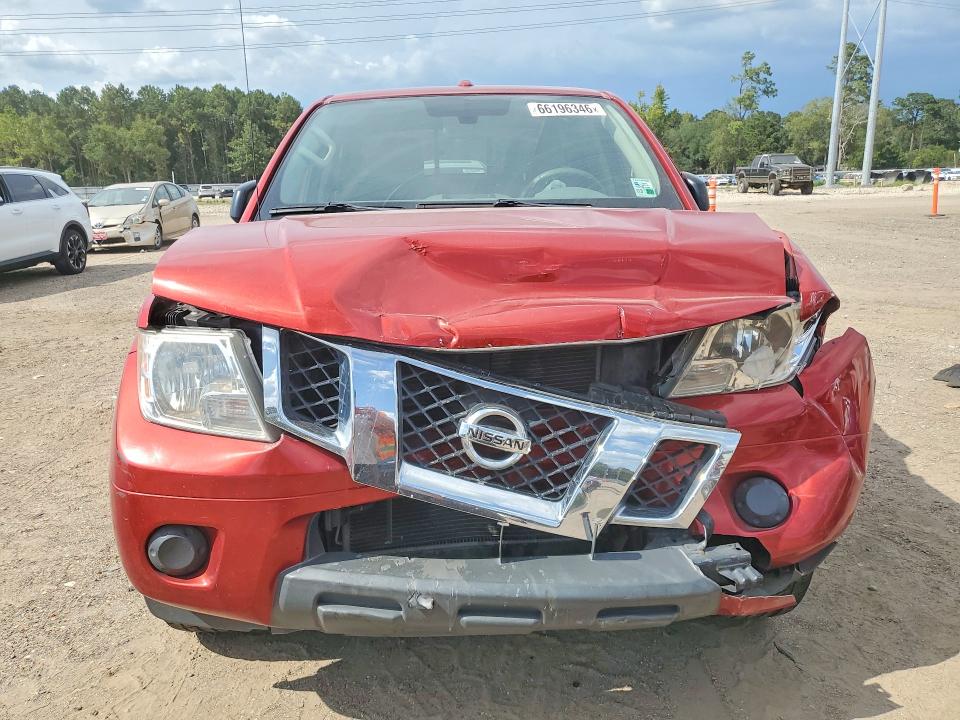Продаж на аукціоні авто 2017 Nissan Frontier, vin: 1N6DD0ER4HN766841, номер лоту: 66196346