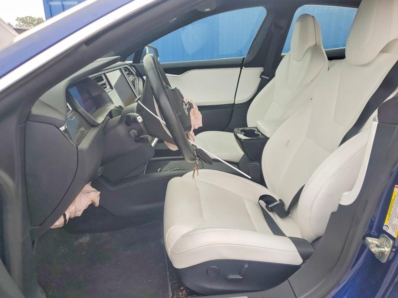 Aukcja sprzedaży 2017 Tesla Model S, vin: 5YJSA1E20HF227353, numer aukcji: 62013176