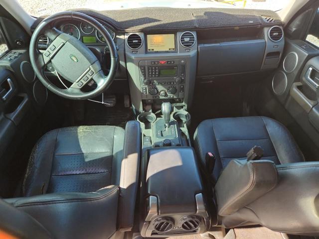 2006 Land Rover Lr3 მანქანა იყიდება აუქციონზე, vin: SALAG25436A392958, აუქციონის ნომერი: 63643946