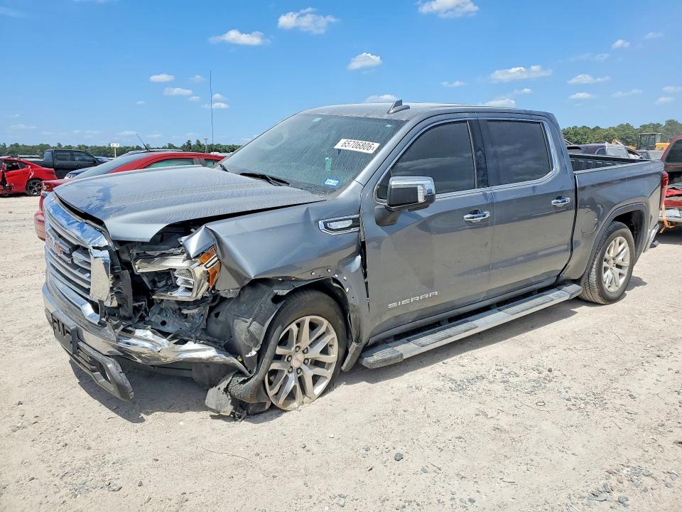 Aukcja sprzedaży 2021 Gmc Sierra, vin: 3GTP8DEDXMG415032, numer aukcji: 65706806