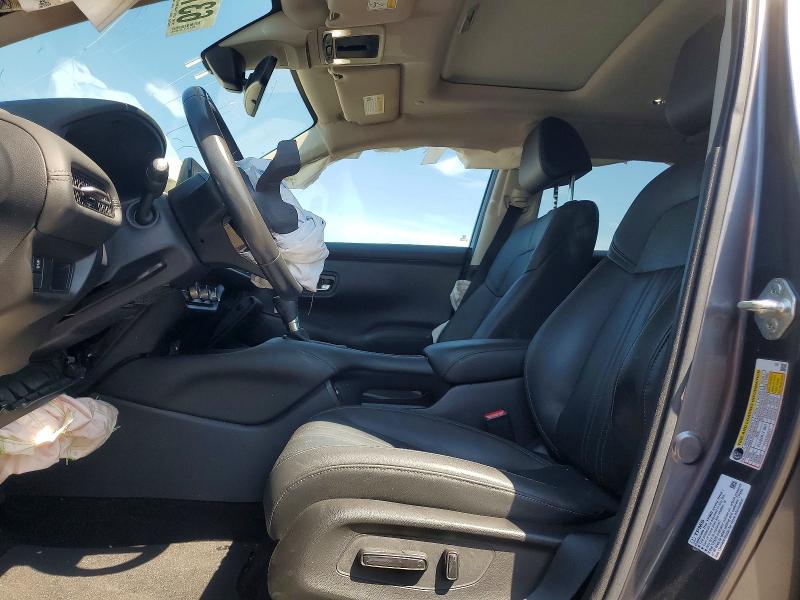 Продаж на аукціоні авто 2023 Honda Hr-v, vin: 3CZRZ2H7XPM717792, номер лоту: 63720436
