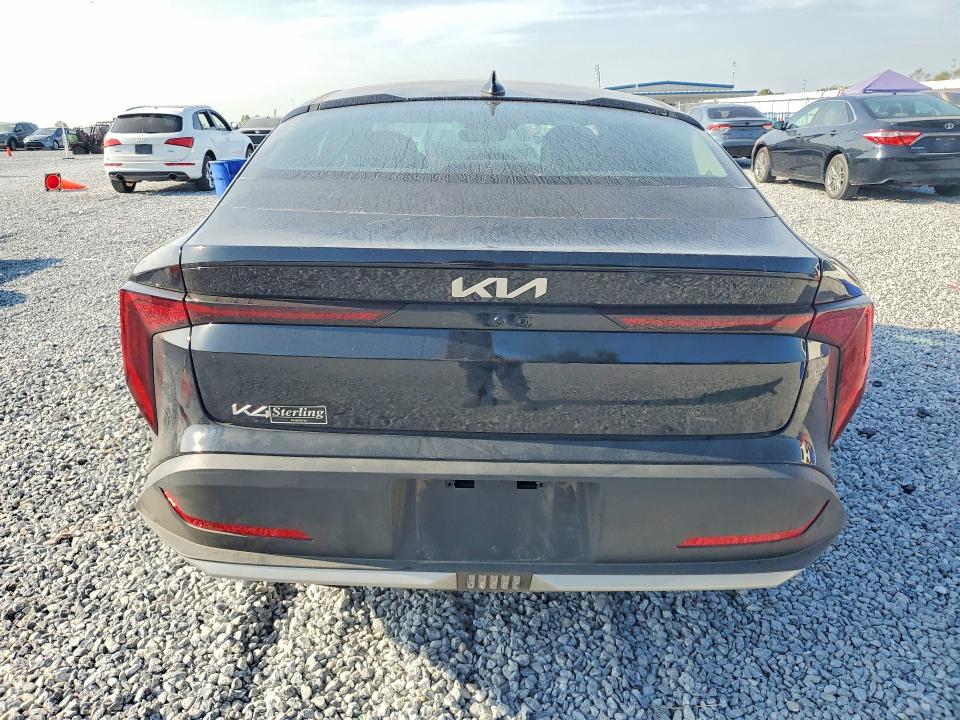 66093566 :رقم المزاد ، 3KPFT4DE5TE323972 vin ، 2026 Kia K4 مزاد بيع
