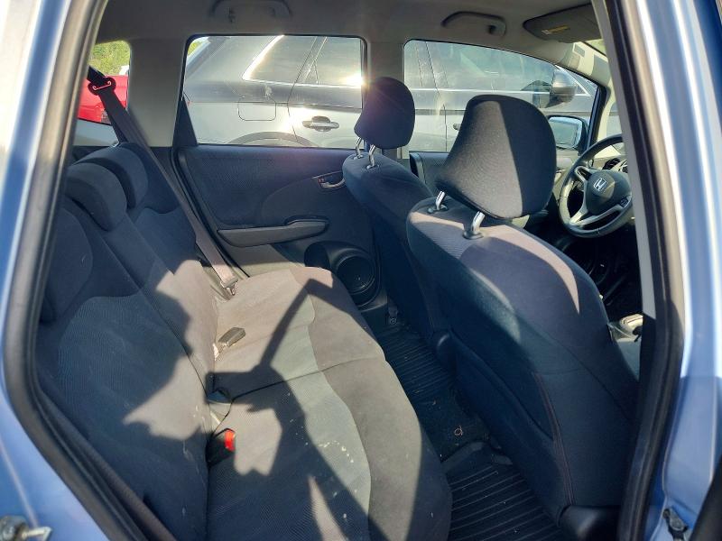 Продаж на аукціоні авто 2010 Honda Fit, vin: JHMGE8H40AC009866, номер лоту: 65362356