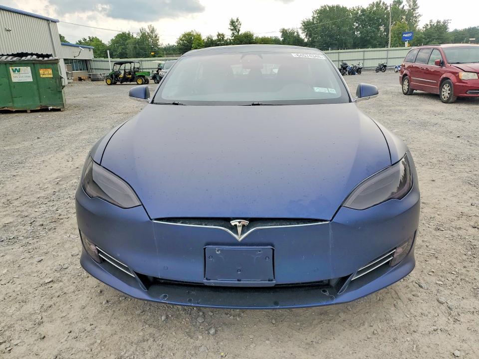 Aukcja sprzedaży 2017 Tesla Model S, vin: 5YJSA1E24HF198990, numer aukcji: 64574346