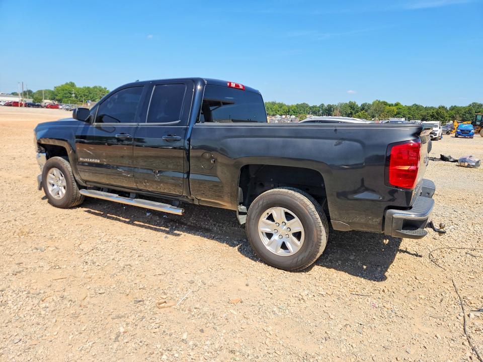 66503836 :رقم المزاد ، 1GCRCREC8JZ136735 vin ، 2018 Chevrolet Silverado مزاد بيع