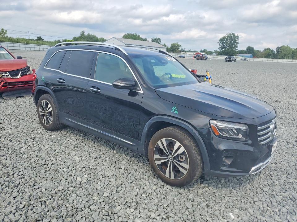 Aukcja sprzedaży 2024 Mercedes-benz Glb, vin: W1N4M4HB9RW375830, numer aukcji: 64069906
