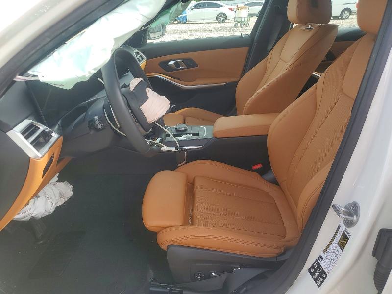 Продажа на аукционе авто 2026 Bmw 330xi, vin: 3MW89CW08T8G02945, номер лота: 63822836