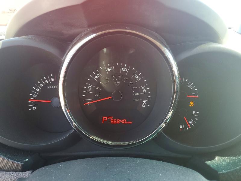 Aukcja sprzedaży 2011 Kia Soul, vin: KNDJT2A23B7292065, numer aukcji: 63605226