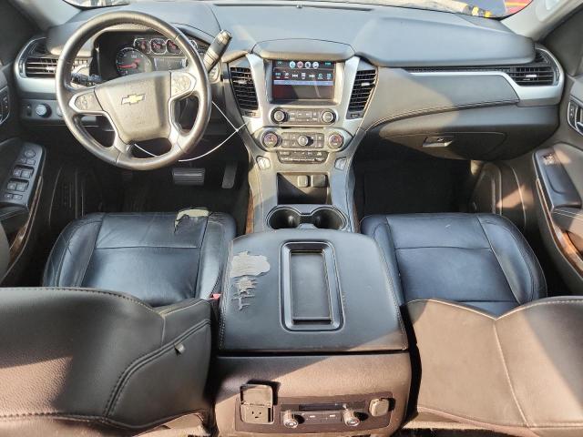 2017 Chevrolet Tahoe მანქანა იყიდება აუქციონზე, vin: 1GNSKBKC8HR171549, აუქციონის ნომერი: 66566476