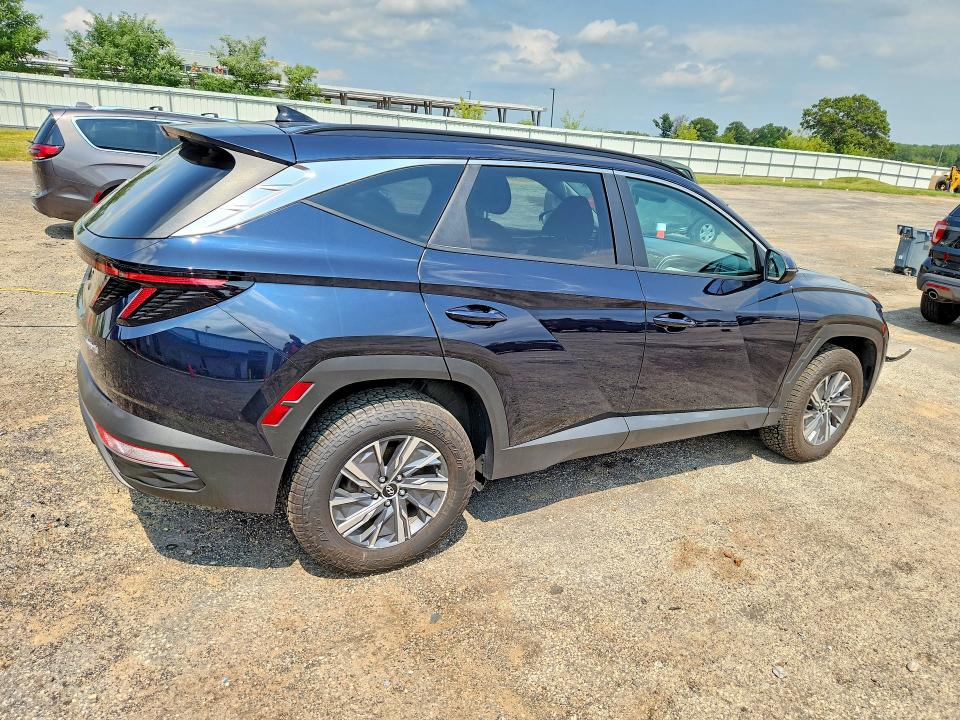 2023 Hyundai Tucson მანქანა იყიდება აუქციონზე, vin: KM8JBCA10PU115316, აუქციონის ნომერი: 63675196