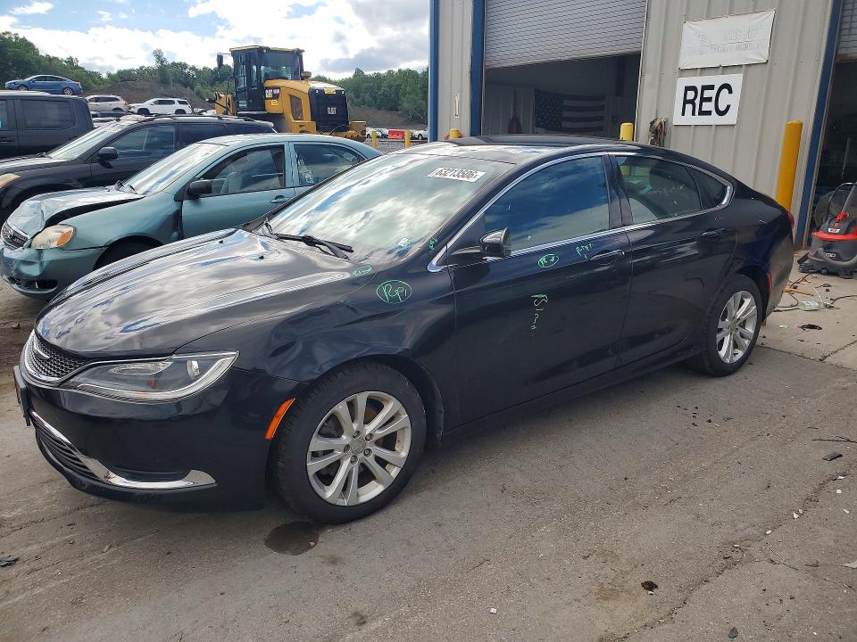 Aukcja sprzedaży 2016 Chrysler 200, vin: 1C3CCCAB8GN159792, numer aukcji: 63213506
