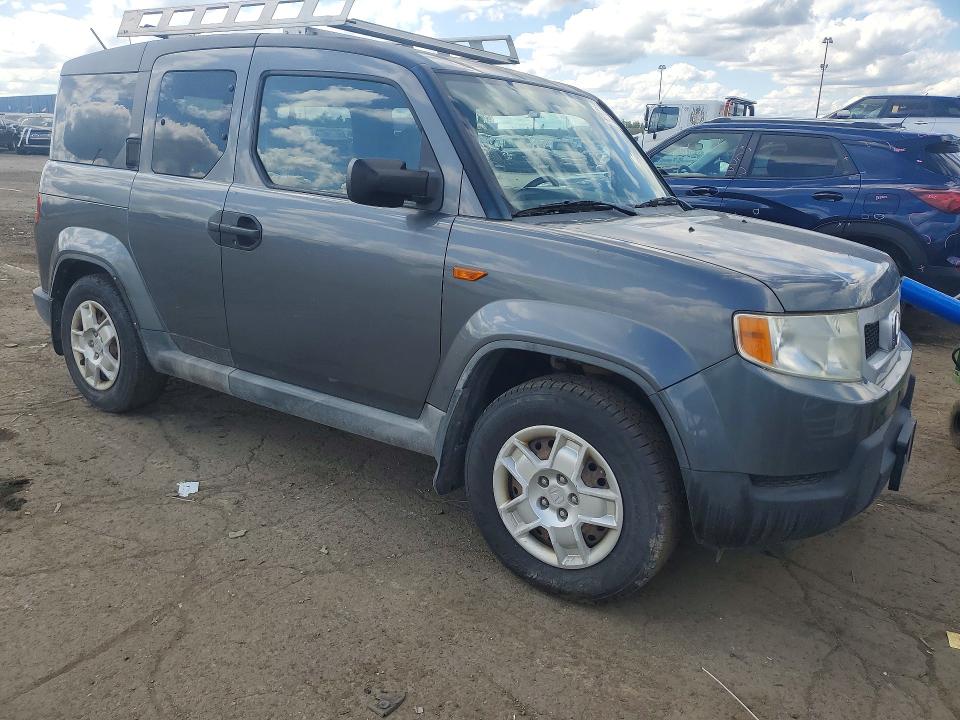 2009 Honda Element მანქანა იყიდება აუქციონზე, vin: 5J6YH28359L000670, აუქციონის ნომერი: 65531786
