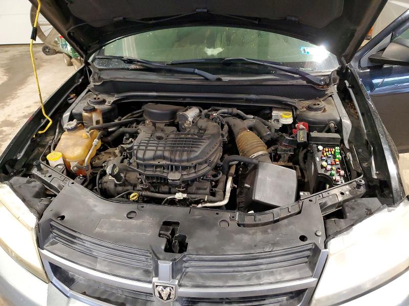 64305616 :رقم المزاد ، 1C3CDZAG3DN759613 vin ، 2013 Dodge Avenger مزاد بيع