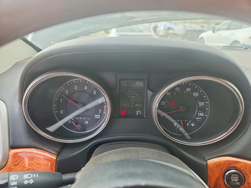 Aukcja sprzedaży 2013 Jeep Grand Cherokee, vin: 1C4RJFCG2DC646029, numer aukcji: 65057266