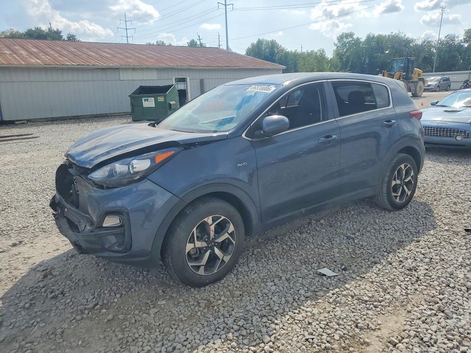 Aukcja sprzedaży 2022 Kia Sportage, vin: KNDPMCAC8N7988379, numer aukcji: 66538006